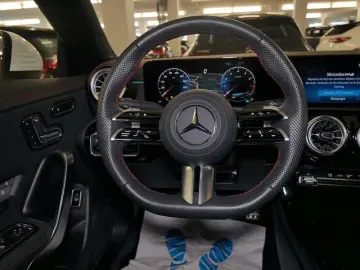 CLA 180 Coupé   AMG MEMO AHK KAMERA PANO SPUR