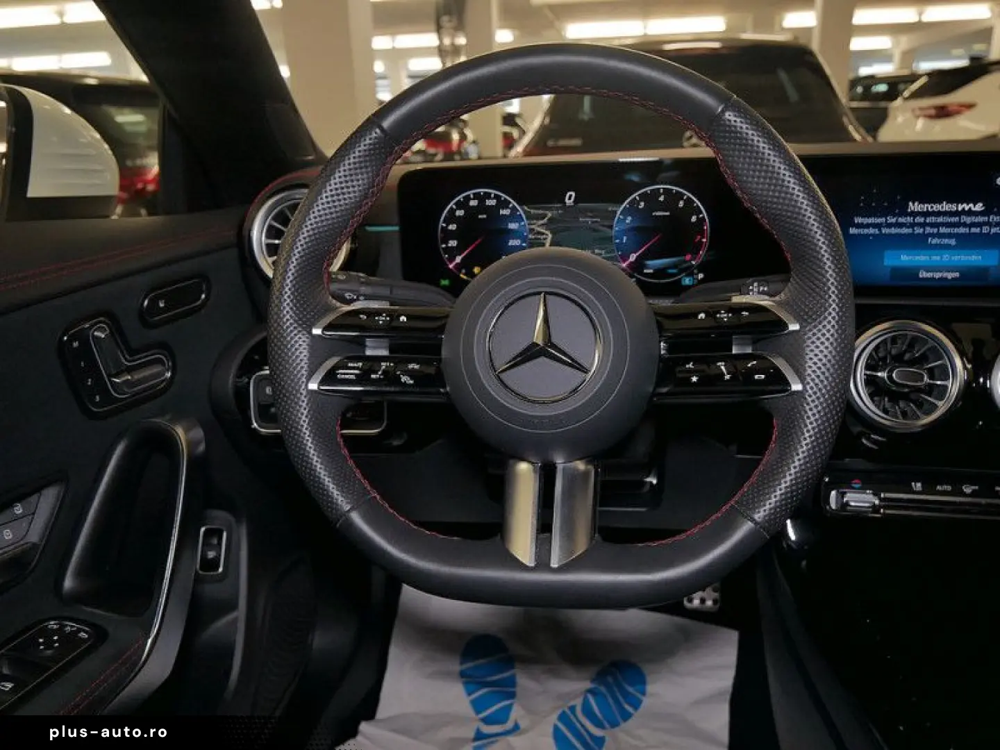 CLA 180 Coupé   AMG MEMO AHK KAMERA PANO SPUR