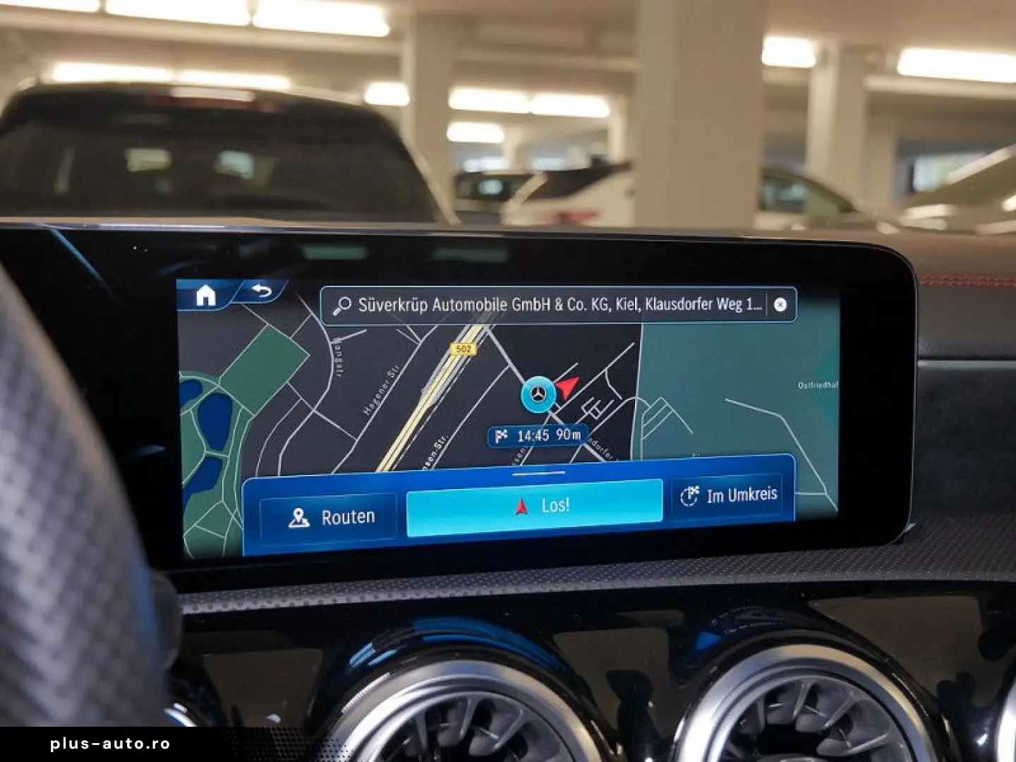 CLA 180 Coupé   AMG MEMO AHK KAMERA PANO SPUR