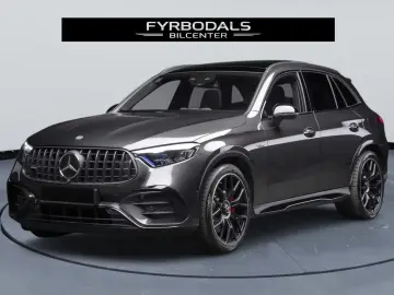 GLC 63 S E AMG Performance 680hp Premium   VAT