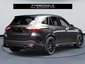 GLC 63 S E AMG Performance 680hp Premium   VAT