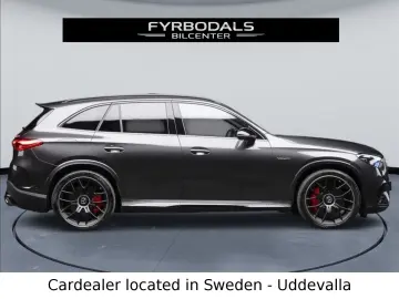 GLC 63 S E AMG Performance 680hp Premium   VAT