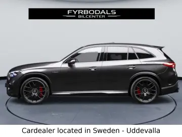 GLC 63 S E AMG Performance 680hp Premium   VAT