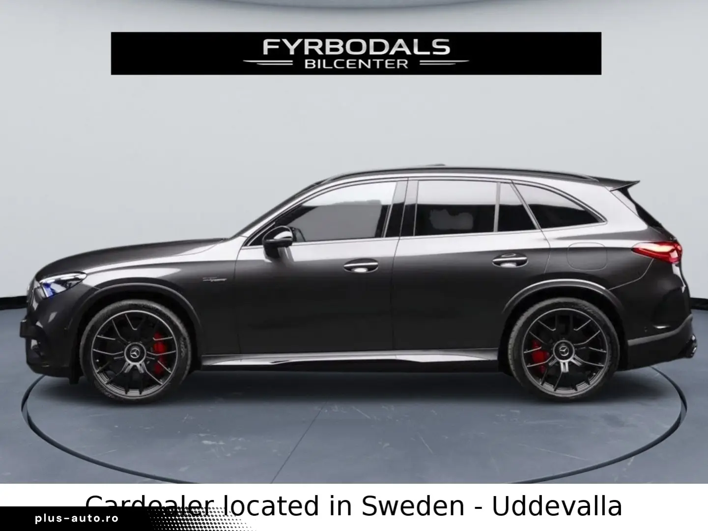 GLC 63 S E AMG Performance 680hp Premium   VAT