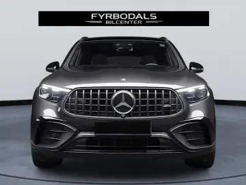 GLC 63 S E AMG Performance 680hp Premium   VAT