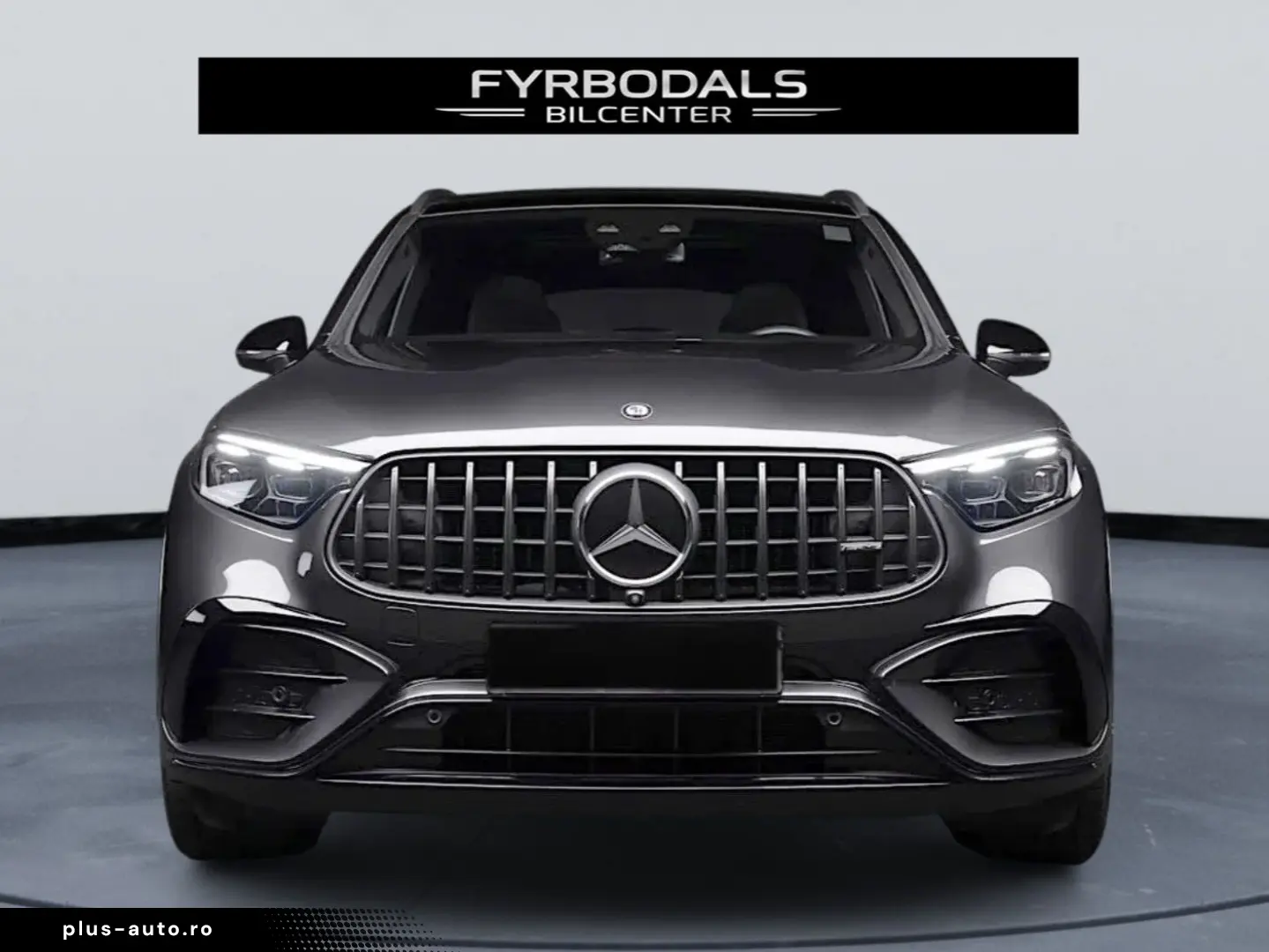 GLC 63 S E AMG Performance 680hp Premium   VAT