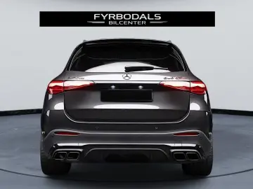 GLC 63 S E AMG Performance 680hp Premium   VAT