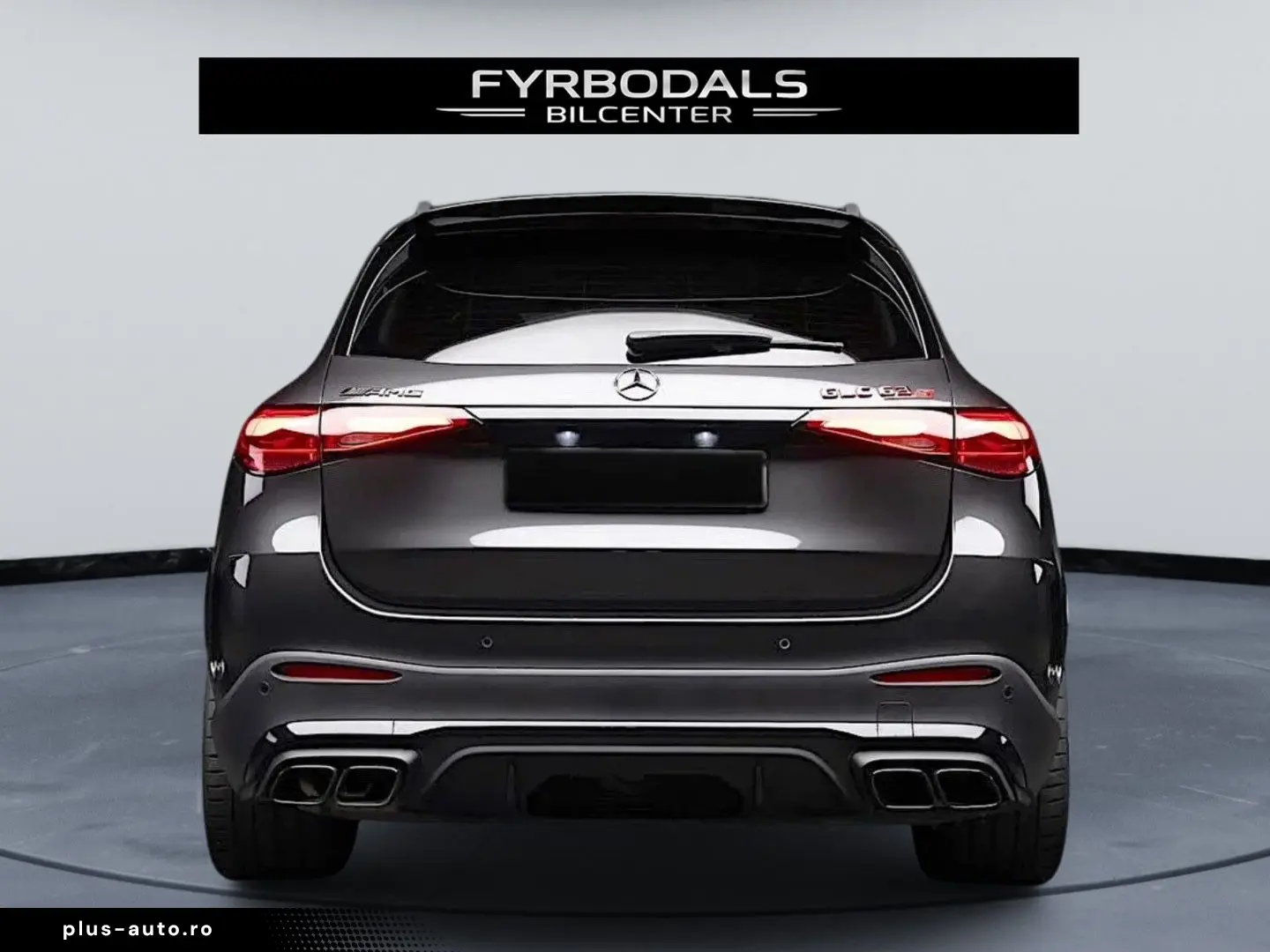 GLC 63 S E AMG Performance 680hp Premium   VAT