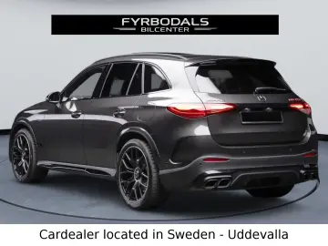 GLC 63 S E AMG Performance 680hp Premium   VAT