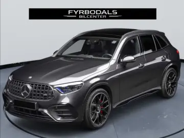 GLC 63 S E AMG Performance 680hp Premium   VAT