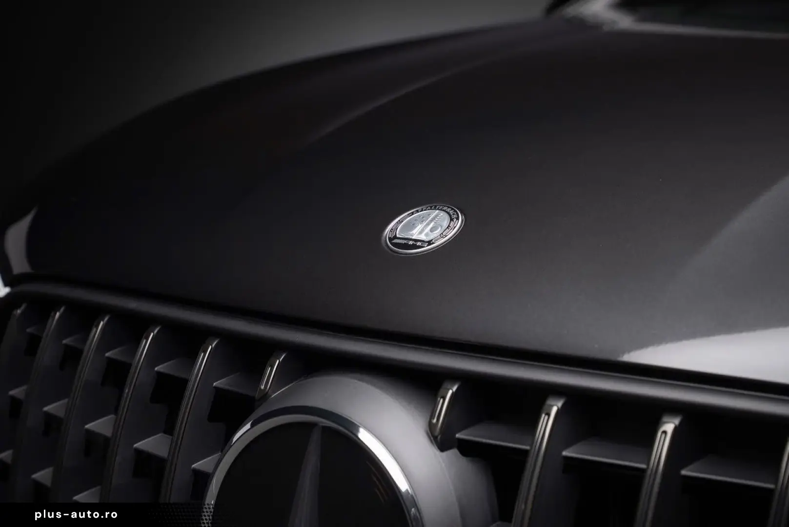 GLC 63 S E AMG Performance 680hp Premium   VAT