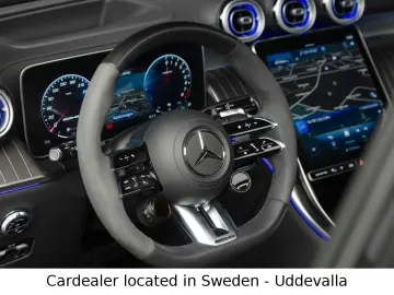 GLC 63 S E AMG Performance 680hp Premium   VAT
