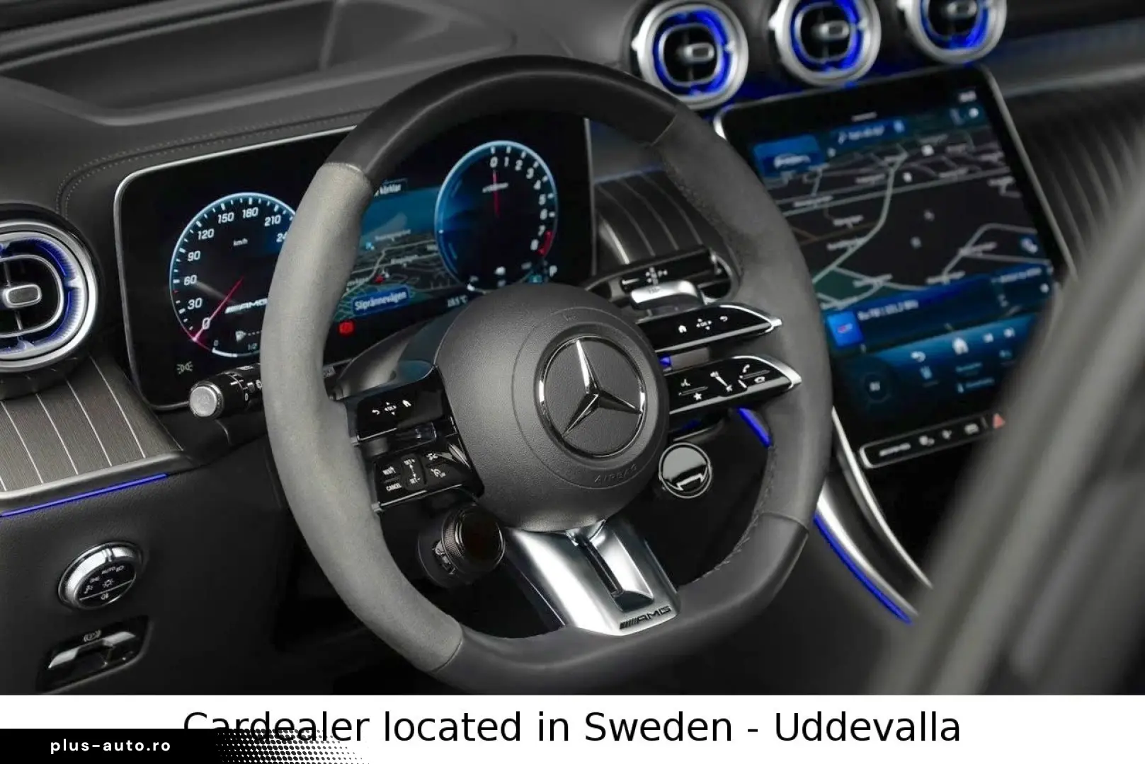 GLC 63 S E AMG Performance 680hp Premium   VAT