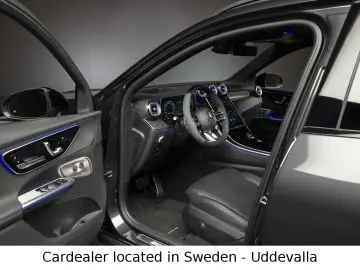 GLC 63 S E AMG Performance 680hp Premium   VAT