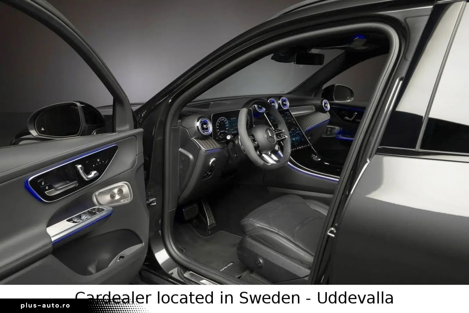 GLC 63 S E AMG Performance 680hp Premium   VAT