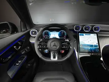 GLC 63 S E AMG Performance 680hp Premium   VAT