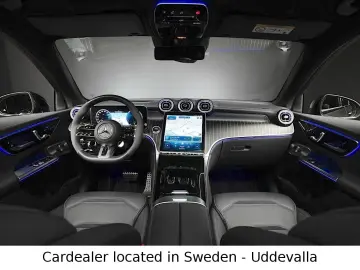 GLC 63 S E AMG Performance 680hp Premium   VAT