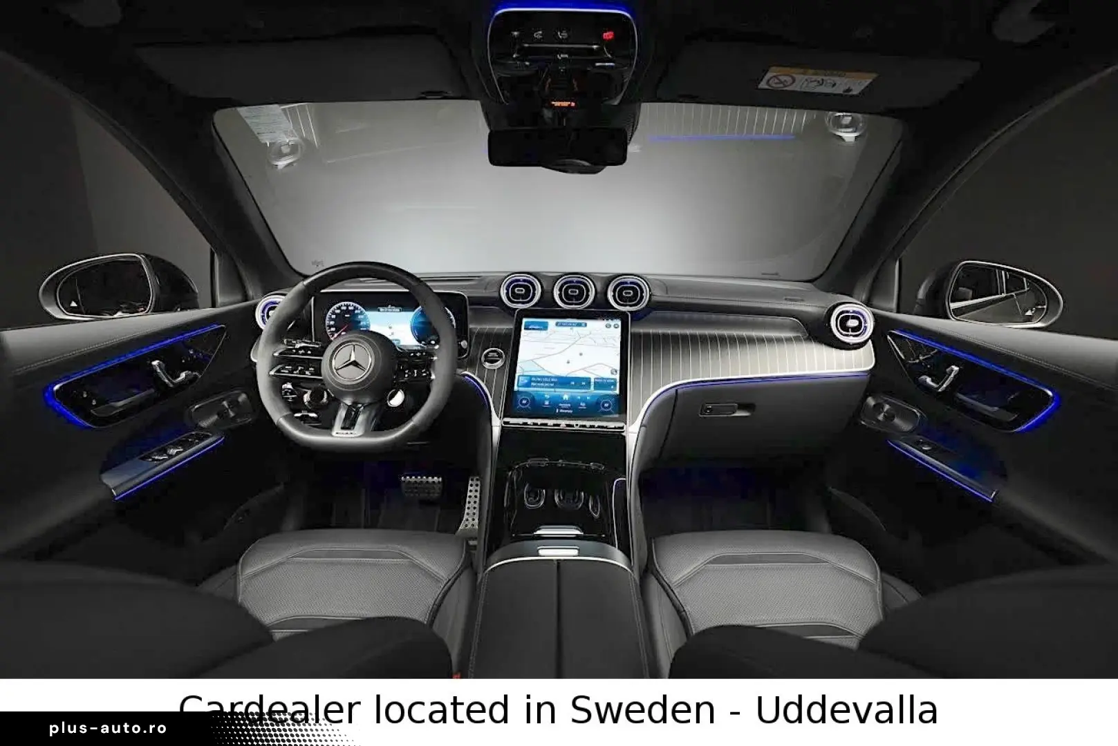 GLC 63 S E AMG Performance 680hp Premium   VAT