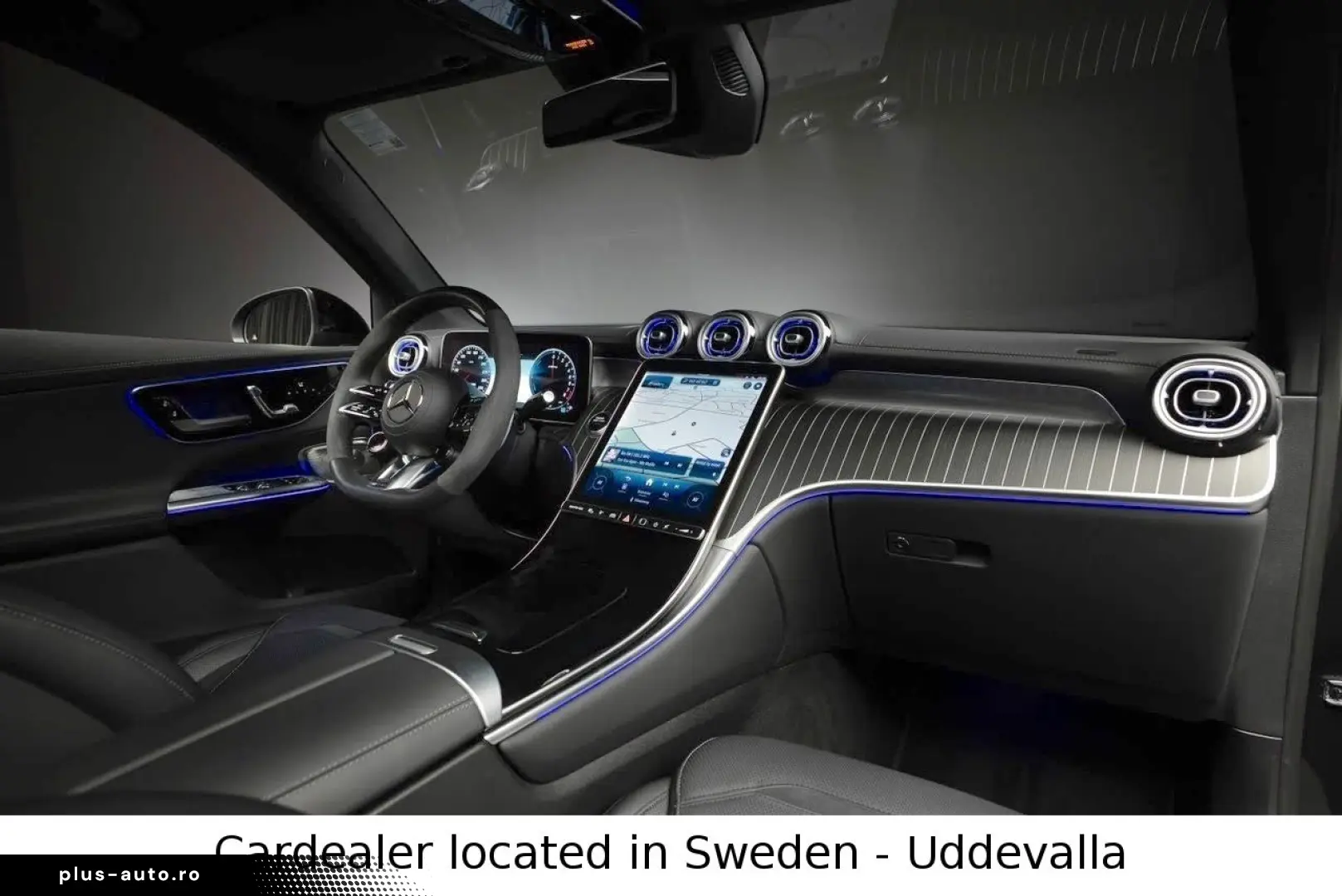 GLC 63 S E AMG Performance 680hp Premium   VAT