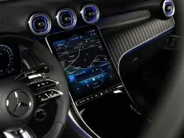 GLC 63 S E AMG Performance 680hp Premium   VAT