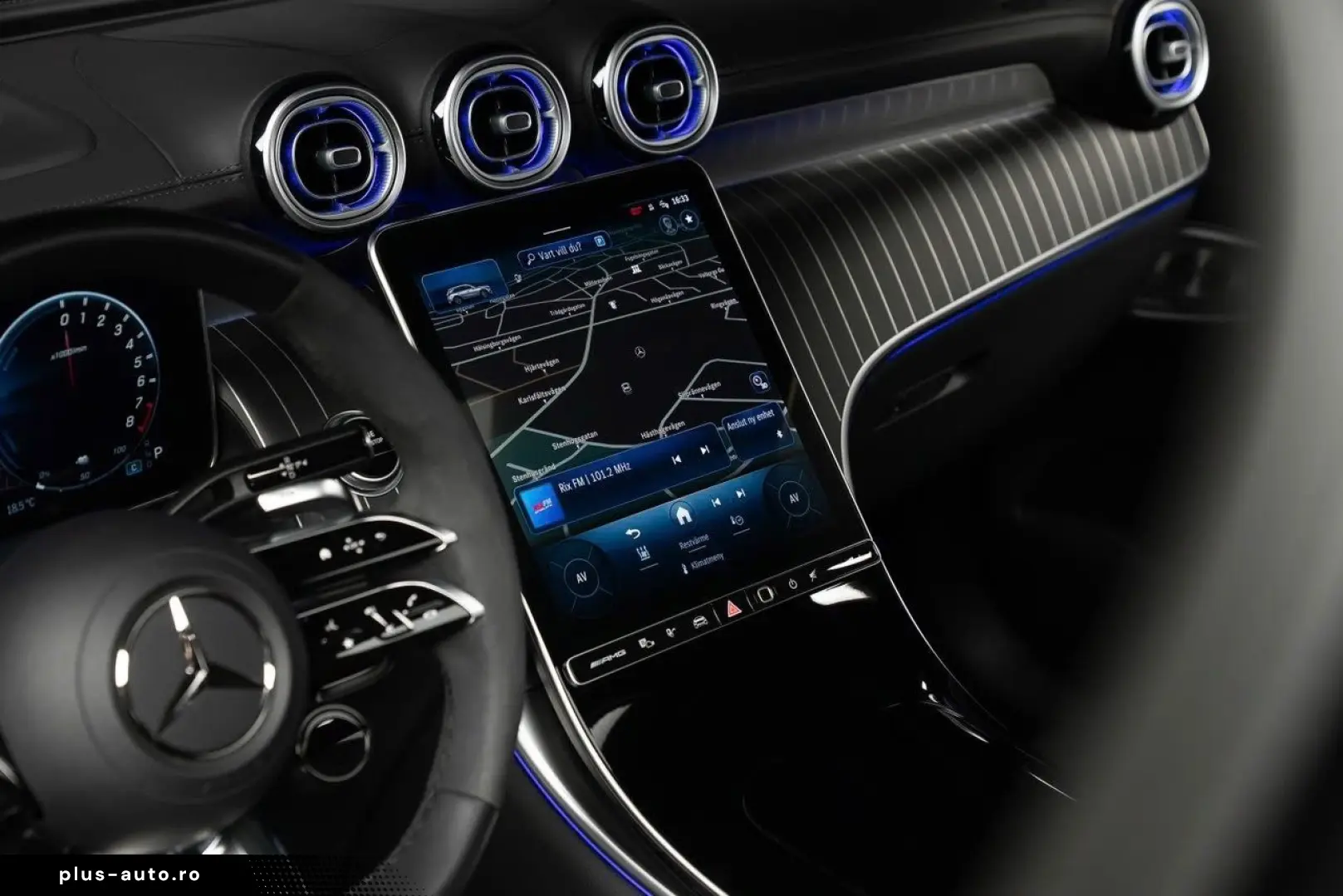 GLC 63 S E AMG Performance 680hp Premium   VAT