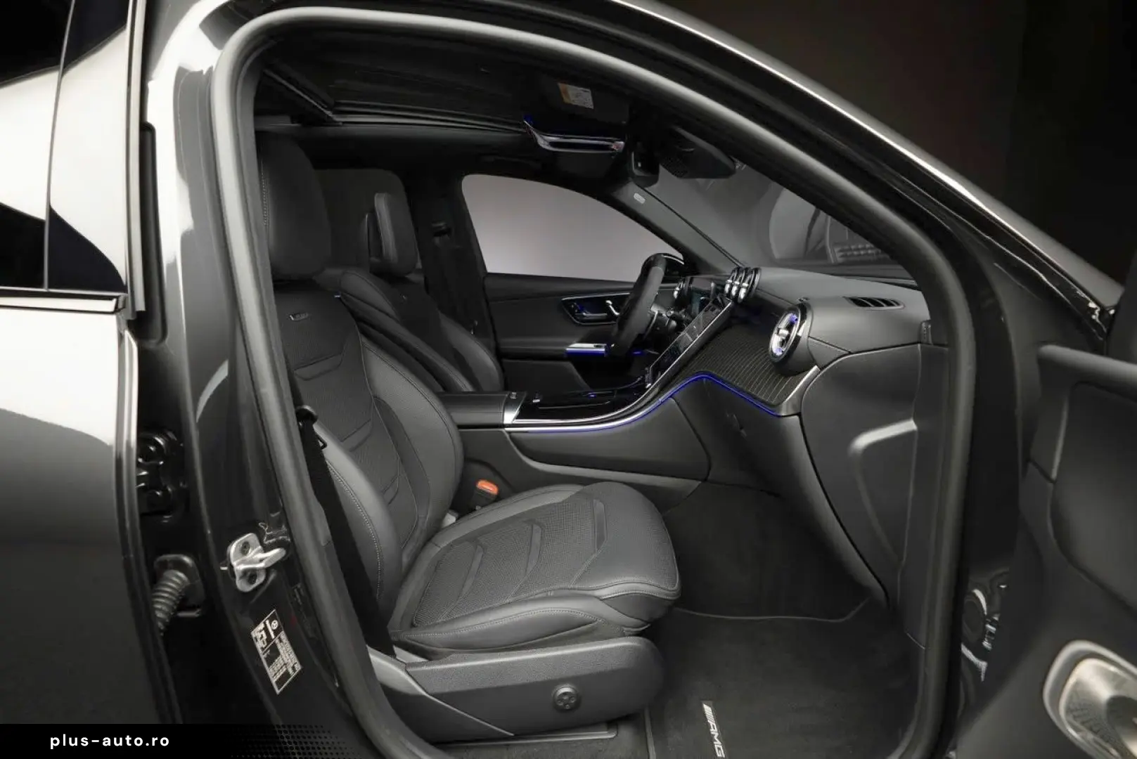 GLC 63 S E AMG Performance 680hp Premium   VAT