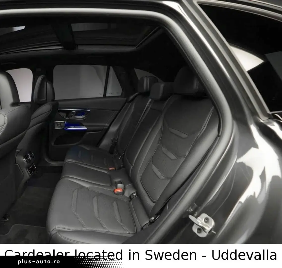 GLC 63 S E AMG Performance 680hp Premium   VAT