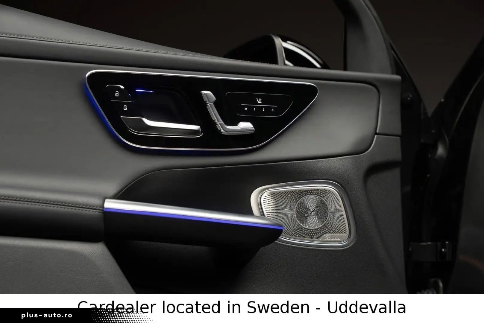 GLC 63 S E AMG Performance 680hp Premium   VAT