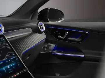 GLC 63 S E AMG Performance 680hp Premium   VAT