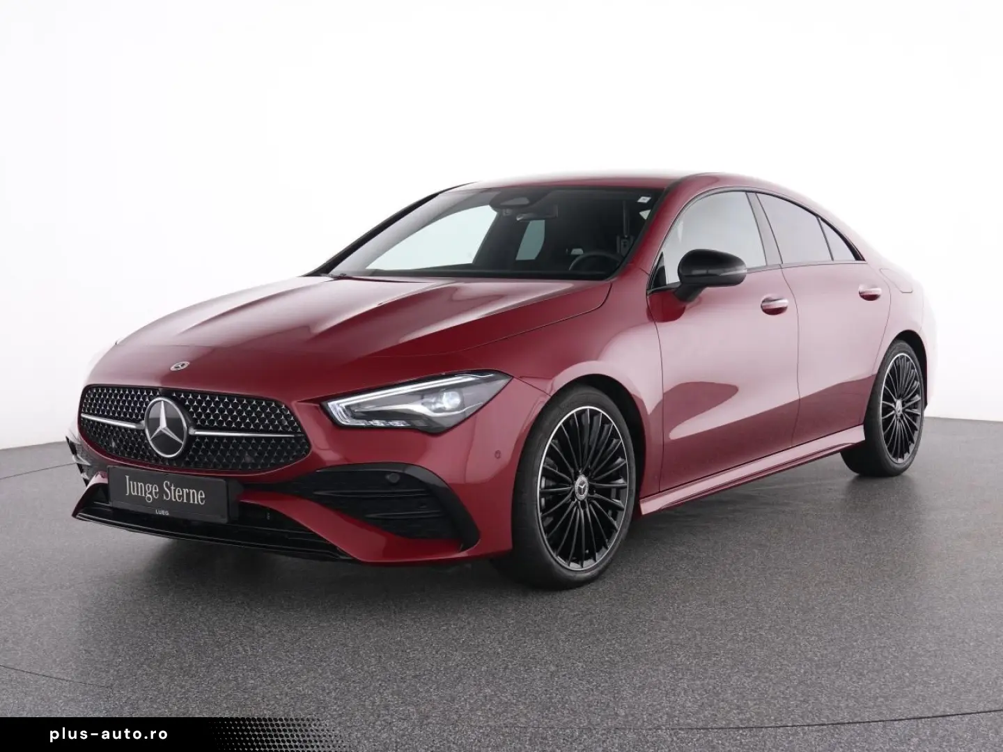 CLA 200 Coupé AMG MBUX LED-HP KeyG RFK Night 19'