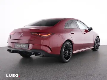 CLA 200 Coupé AMG MBUX LED-HP KeyG RFK Night 19'