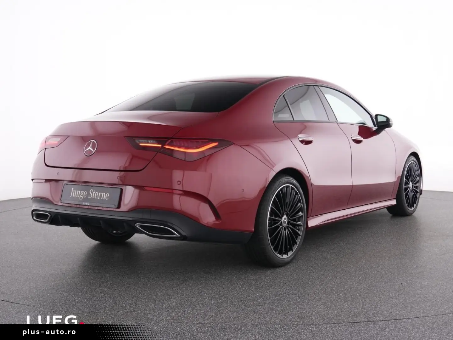 CLA 200 Coupé AMG MBUX LED-HP KeyG RFK Night 19'