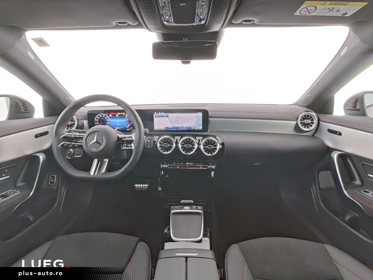 CLA 200 Coupé AMG MBUX LED-HP KeyG RFK Night 19'