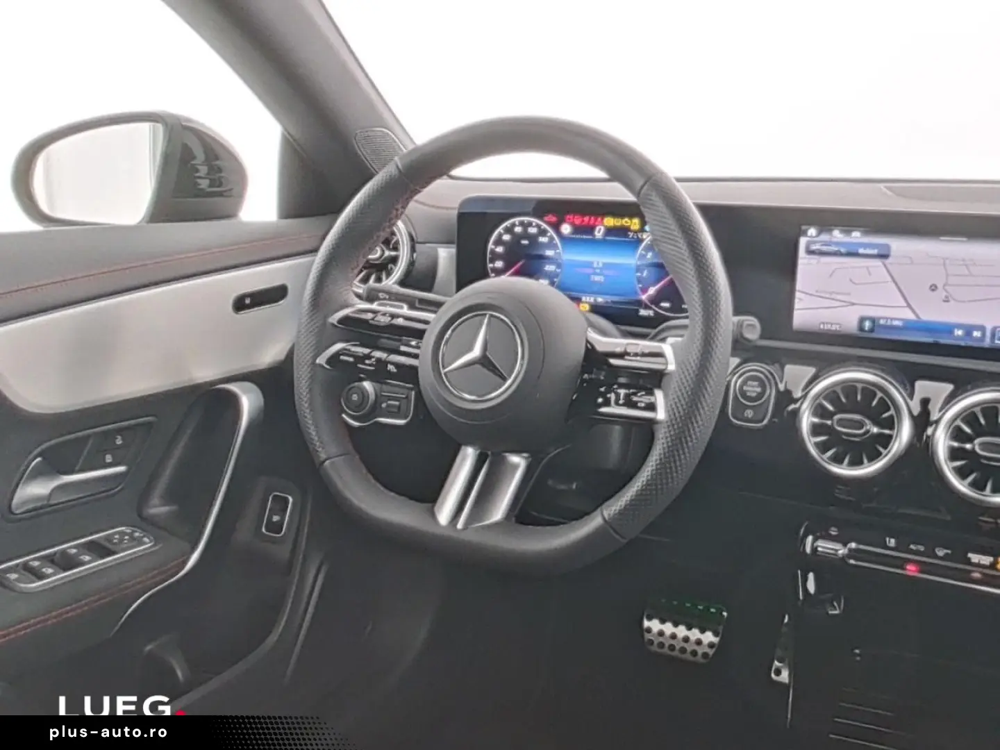 CLA 200 Coupé AMG MBUX LED-HP KeyG RFK Night 19'