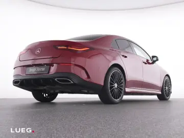 CLA 200 Coupé AMG MBUX LED-HP KeyG RFK Night 19'