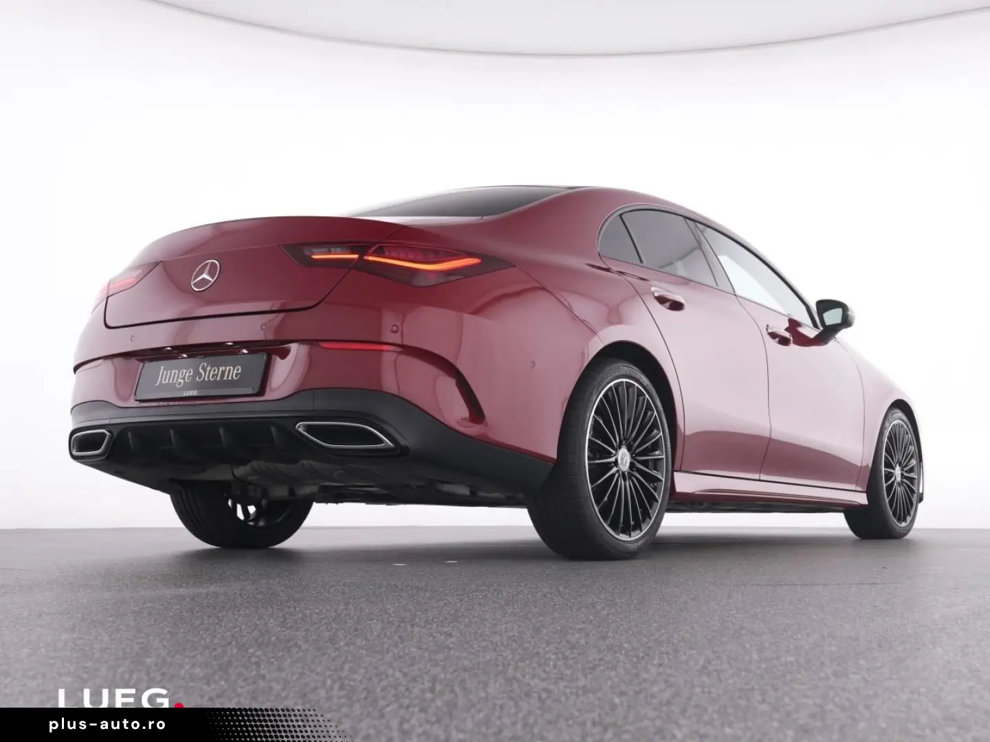 CLA 200 Coupé AMG MBUX LED-HP KeyG RFK Night 19'