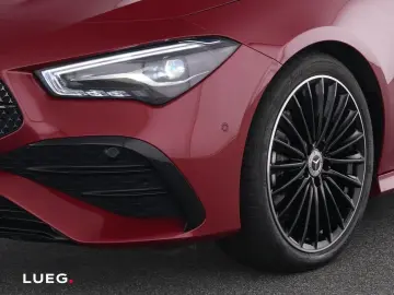 CLA 200 Coupé AMG MBUX LED-HP KeyG RFK Night 19'