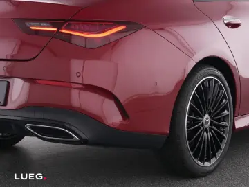 CLA 200 Coupé AMG MBUX LED-HP KeyG RFK Night 19'