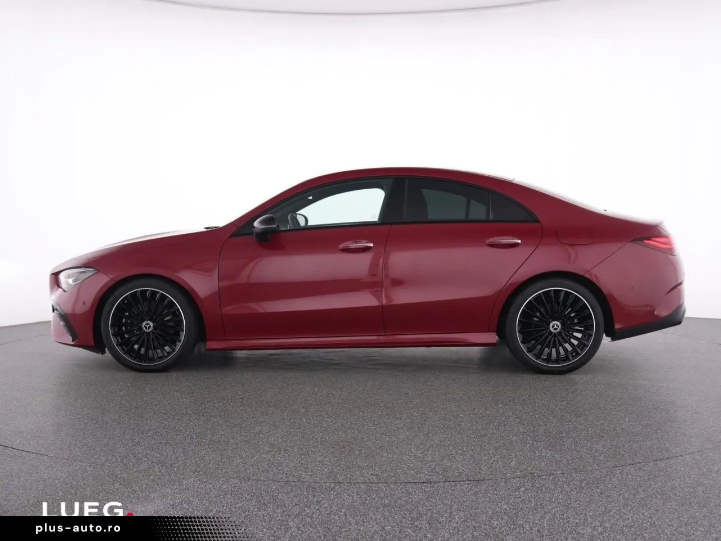 CLA 200 Coupé AMG MBUX LED-HP KeyG RFK Night 19'