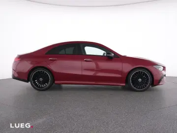 CLA 200 Coupé AMG MBUX LED-HP KeyG RFK Night 19'