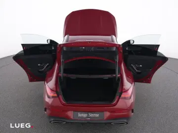 CLA 200 Coupé AMG MBUX LED-HP KeyG RFK Night 19'