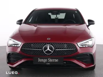 CLA 200 Coupé AMG MBUX LED-HP KeyG RFK Night 19'
