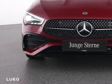 CLA 200 Coupé AMG MBUX LED-HP KeyG RFK Night 19'