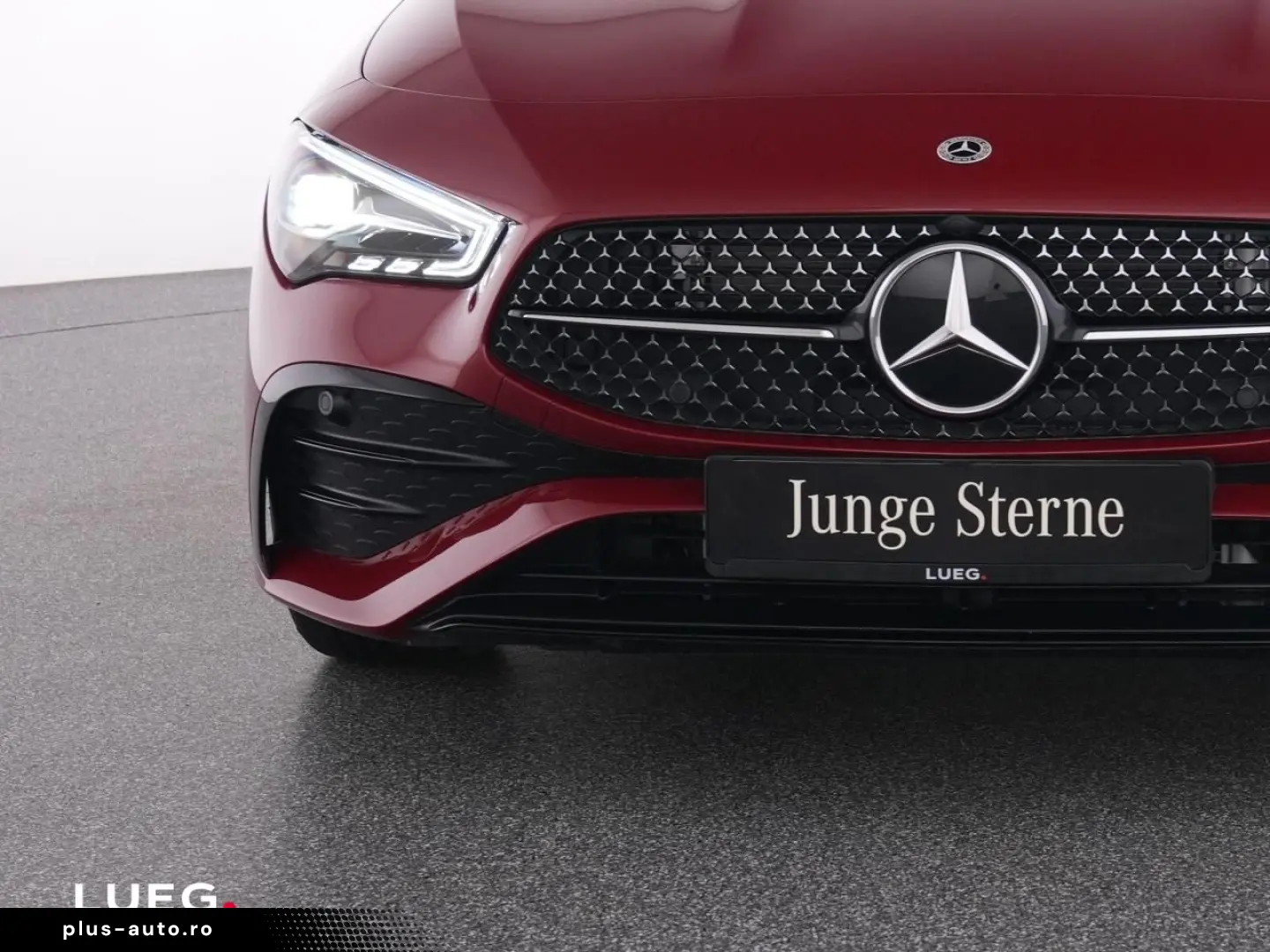 CLA 200 Coupé AMG MBUX LED-HP KeyG RFK Night 19'