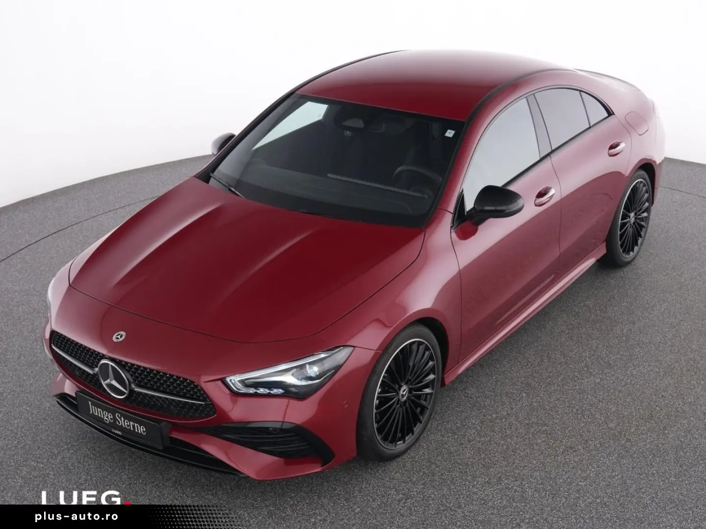 CLA 200 Coupé AMG MBUX LED-HP KeyG RFK Night 19'