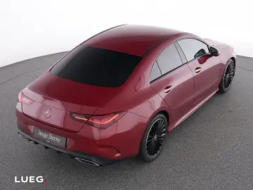 CLA 200 Coupé AMG MBUX LED-HP KeyG RFK Night 19'
