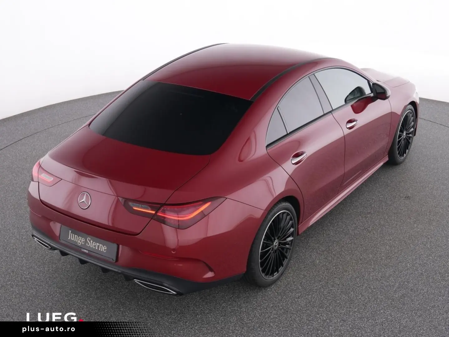 CLA 200 Coupé AMG MBUX LED-HP KeyG RFK Night 19'