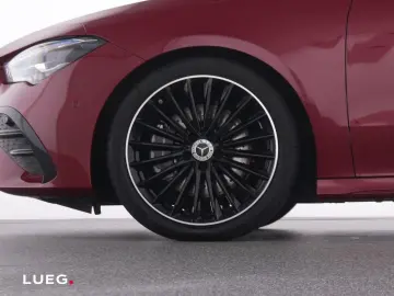 CLA 200 Coupé AMG MBUX LED-HP KeyG RFK Night 19'