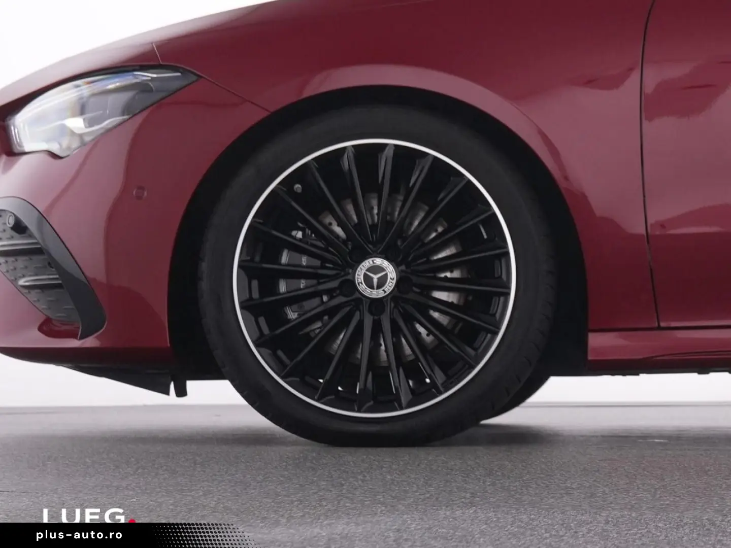 CLA 200 Coupé AMG MBUX LED-HP KeyG RFK Night 19'