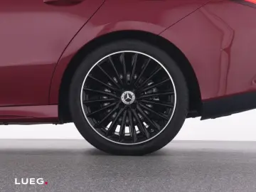 CLA 200 Coupé AMG MBUX LED-HP KeyG RFK Night 19'